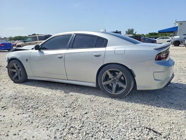 2C3CDXL99KH760645 2019 DODGE CHARGER - Image 2
