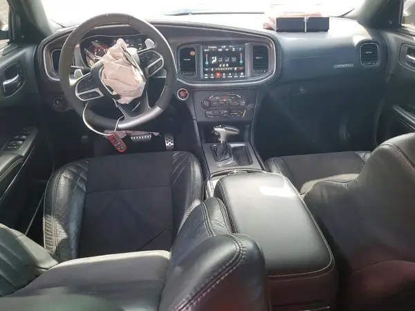 2C3CDXL99KH760645 2019 DODGE CHARGER - Image 8