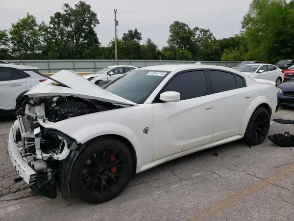 2C3CDXL99LH139567 2020 DODGE CHARGER - Image 1