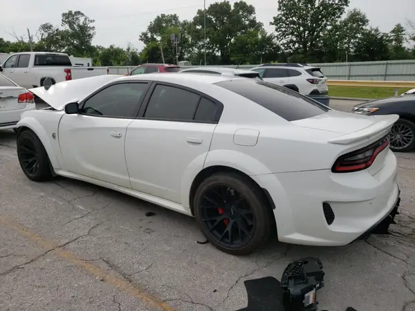 2C3CDXL99LH139567 2020 DODGE CHARGER - Image 2