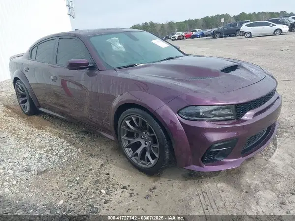 2C3CDXL99LH173766 2020 DODGE CHARGER - Image 1