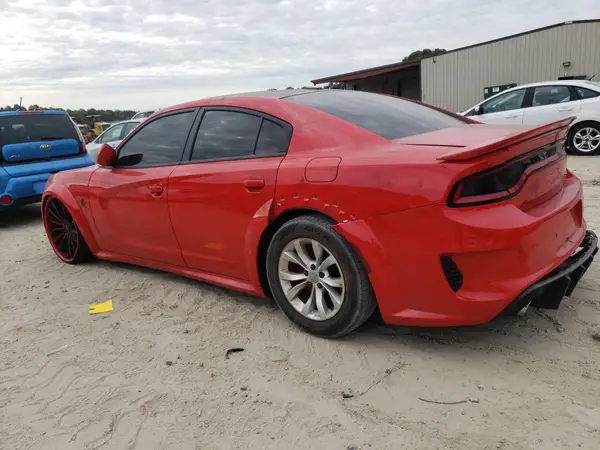 2C3CDXL99LH188610 2020 DODGE CHARGER - Image 2