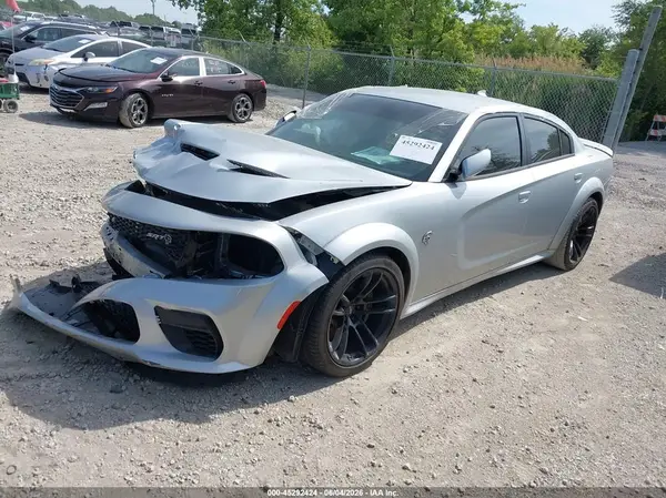 2C3CDXL99LH215756 2020 DODGE CHARGER - Image 2
