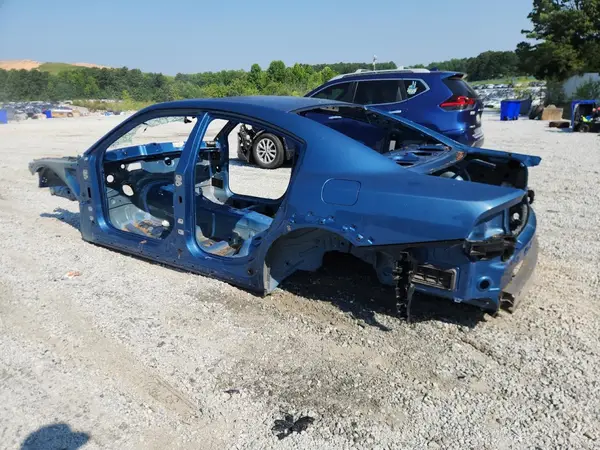 2C3CDXL99LH237157 2020 DODGE CHARGER - Image 2