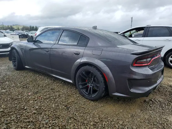 2C3CDXL99LH254458 2020 DODGE CHARGER - Image 2