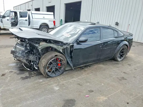 2C3CDXL99MH539453 2021 DODGE CHARGER - Image 1