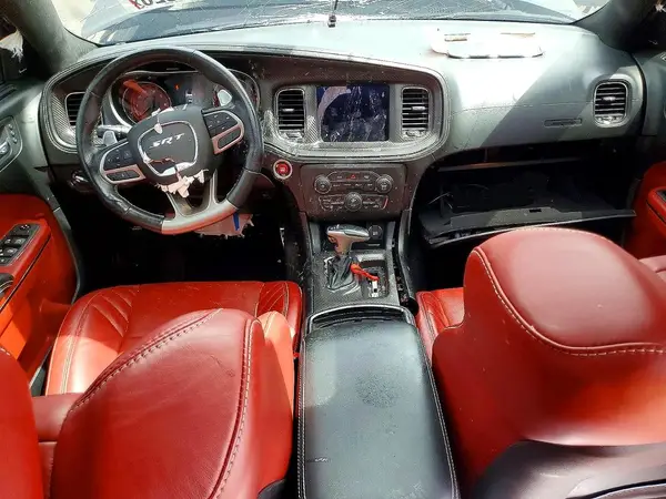 2C3CDXL99MH539453 2021 DODGE CHARGER - Image 8