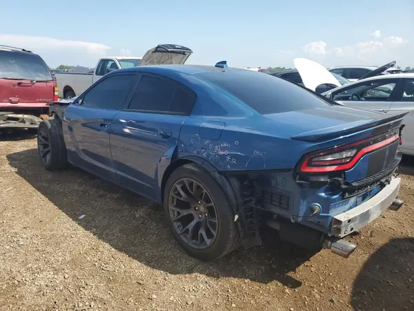 2C3CDXL99MH583324 2021 DODGE CHARGER - Image 2
