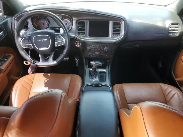 2C3CDXL99MH585929 2021 DODGE CHARGER - Image 8