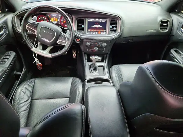 2C3CDXL99MH619254 2021 DODGE CHARGER - Image 8