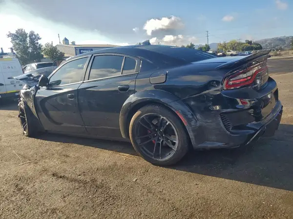 2C3CDXL99MH626785 2021 DODGE CHARGER - Image 2