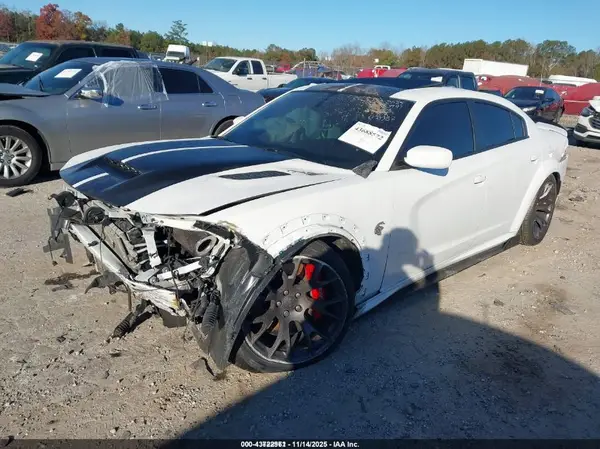2C3CDXL99MH637382 2021 DODGE CHARGER - Image 2