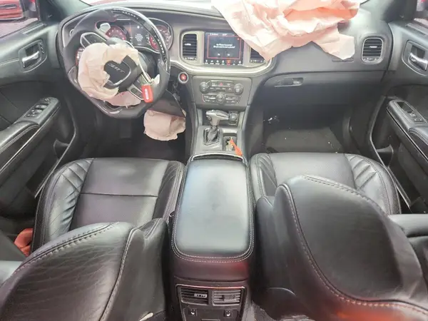 2C3CDXL99MH654280 2021 DODGE CHARGER - Image 8