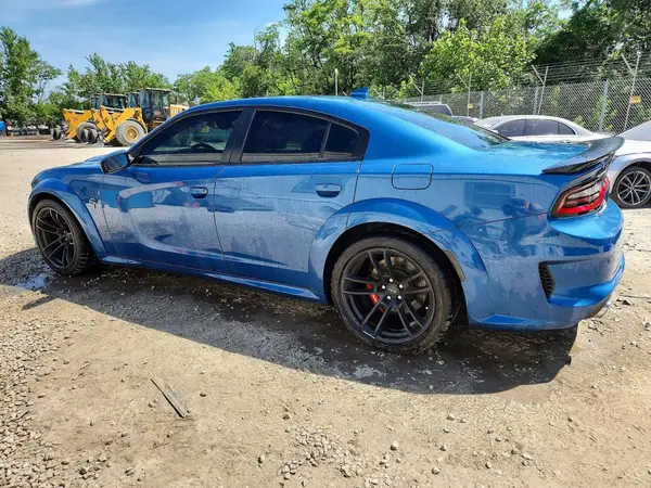 2C3CDXL99NH104594 2022 DODGE CHARGER - Image 2