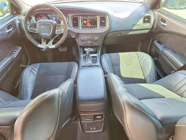 2C3CDXL99NH104594 2022 DODGE CHARGER - Image 8