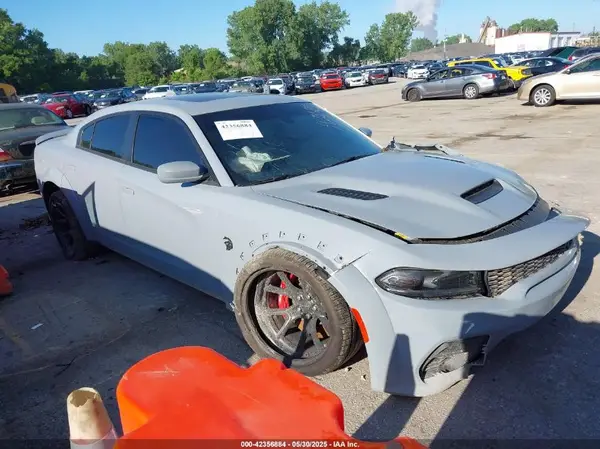 2C3CDXL99NH124005 2022 DODGE CHARGER - Image 1