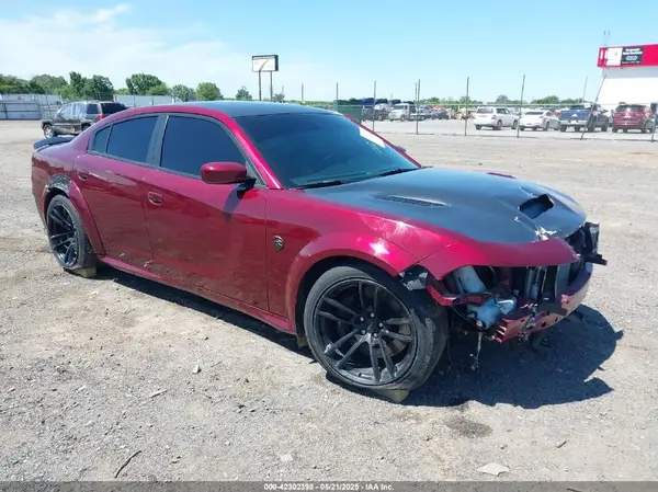 2C3CDXL99NH131441 2022 DODGE CHARGER - Image 1