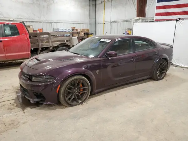 2C3CDXL99NH159000 2021 DODGE CHARGER - Image 1