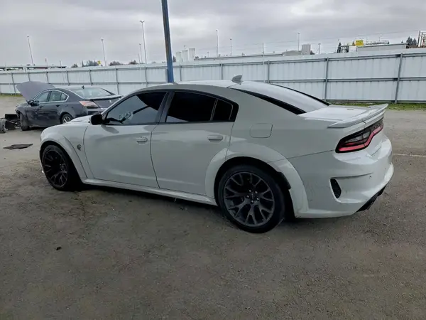 2C3CDXL99NH163743 2022 DODGE CHARGER - Image 2
