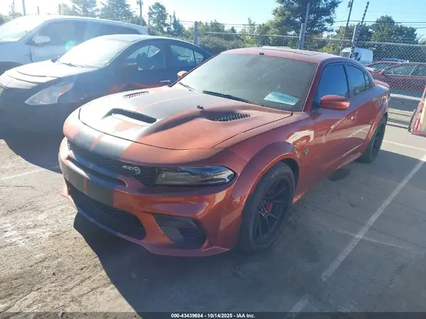 2C3CDXL99NH179697 2022 DODGE CHARGER - Image 2
