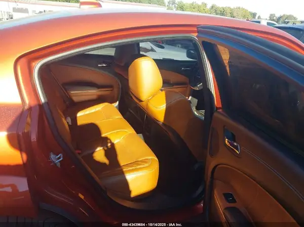 2C3CDXL99NH179697 2022 DODGE CHARGER - Image 8