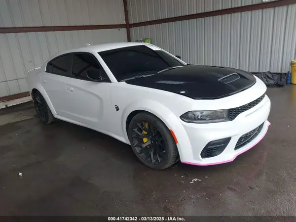 2C3CDXL99PH681368 2023 DODGE CHARGER - Image 1