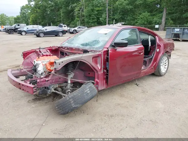 2C3CDXL99PH689731 2023 DODGE CHARGER - Image 2