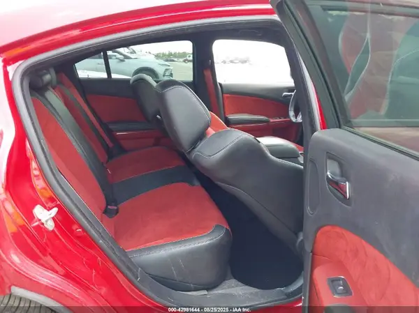 2C3CDXL9XGH120967 2016 DODGE CHARGER - Image 8