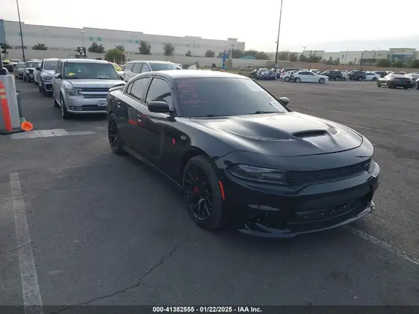 2C3CDXL9XGH169229 2016 DODGE CHARGER - Image 1