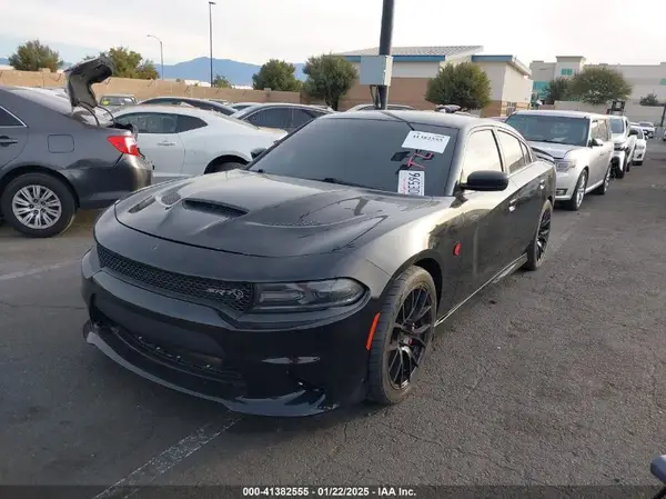 2C3CDXL9XGH169229 2016 DODGE CHARGER - Image 2