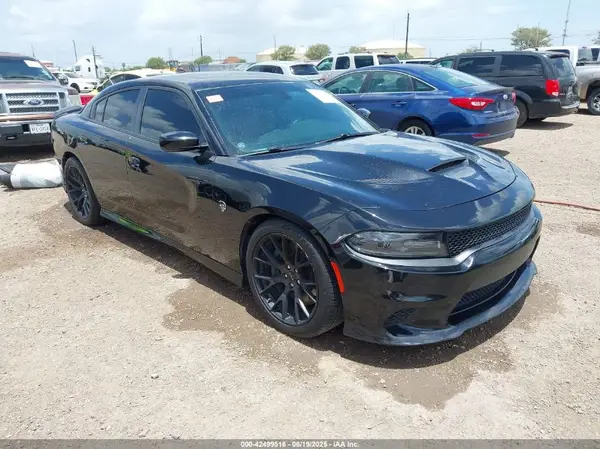 2C3CDXL9XGH257505 2016 DODGE CHARGER - Image 1