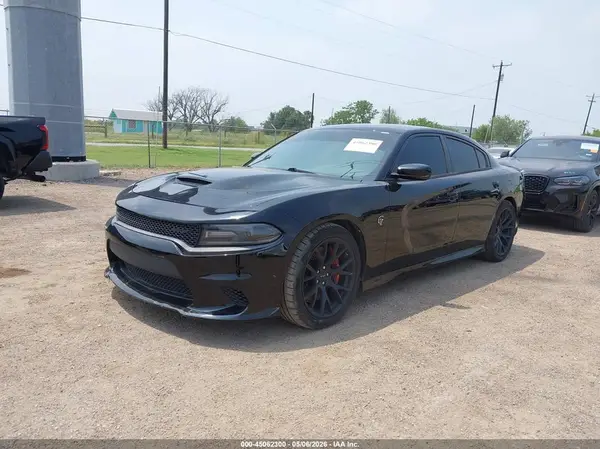 2C3CDXL9XGH263031 2016 DODGE CHARGER - Image 2