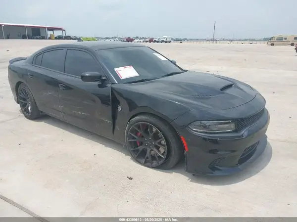 2C3CDXL9XGH309828 2016 DODGE CHARGER - Image 1