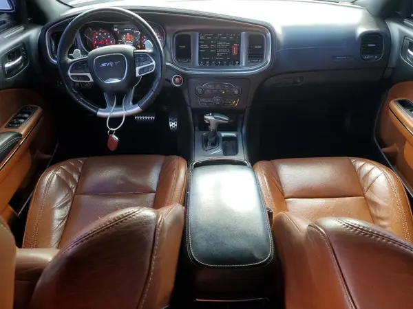 2C3CDXL9XGH323471 2016 DODGE CHARGER - Image 8