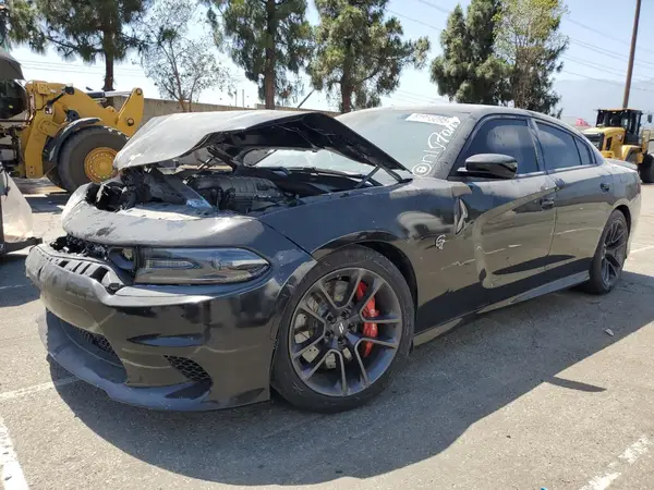 2C3CDXL9XGH338892 2016 DODGE CHARGER - Image 1