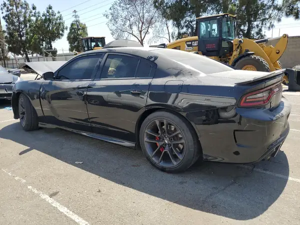 2C3CDXL9XGH338892 2016 DODGE CHARGER - Image 2