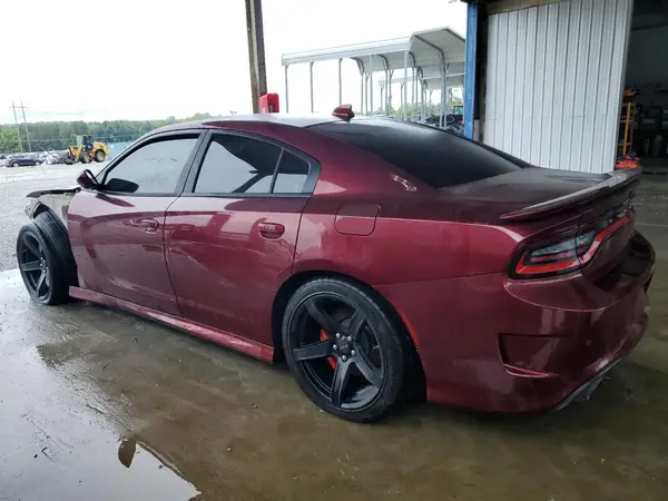 2C3CDXL9XHH539547 2017 DODGE CHARGER - Image 2