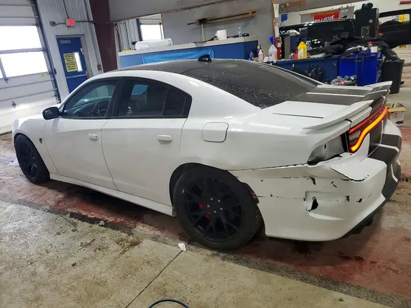 2C3CDXL9XHH556297 2017 DODGE CHARGER - Image 2