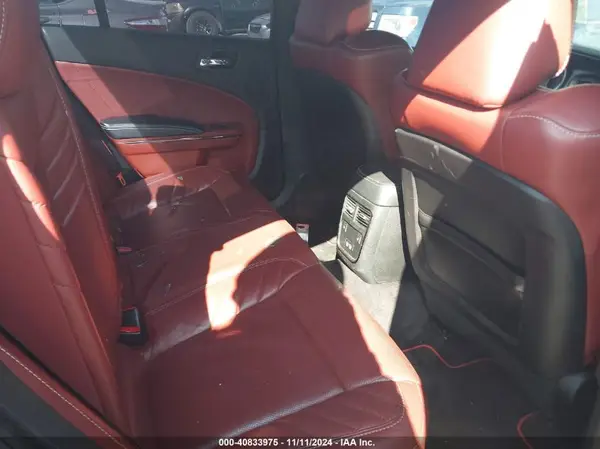 2C3CDXL9XJH202785 2018 DODGE CHARGER - Image 8