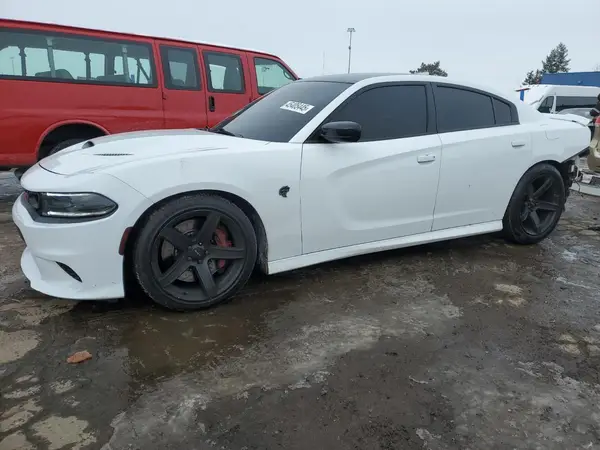 2C3CDXL9XJH202799 2018 DODGE CHARGER - Image 1