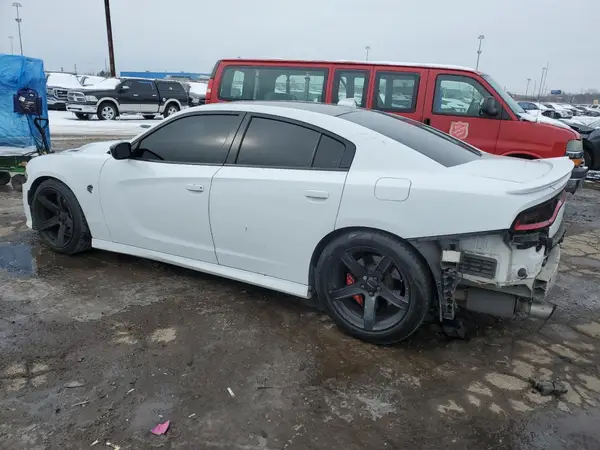 2C3CDXL9XJH202799 2018 DODGE CHARGER - Image 2