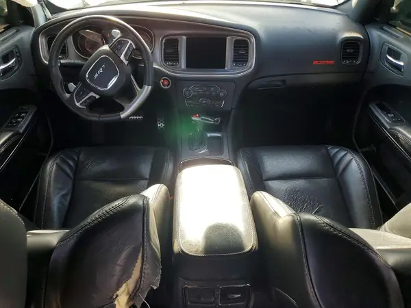 2C3CDXL9XJH220459 2018 DODGE CHARGER - Image 8