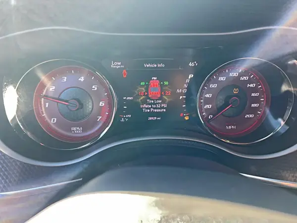 2C3CDXL9XJH247032 2018 DODGE CHARGER - Image 8