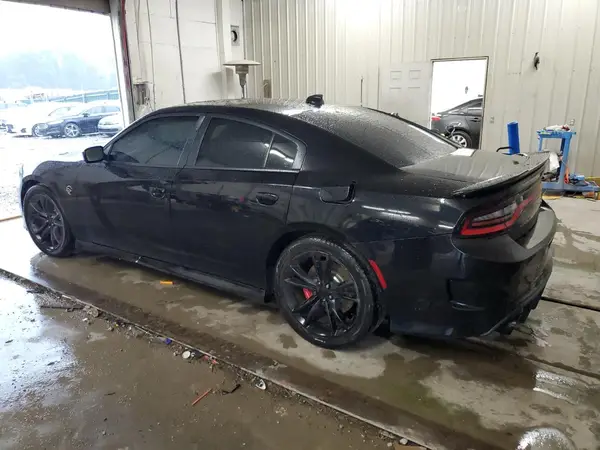 2C3CDXL9XJH272285 2018 DODGE CHARGER - Image 2