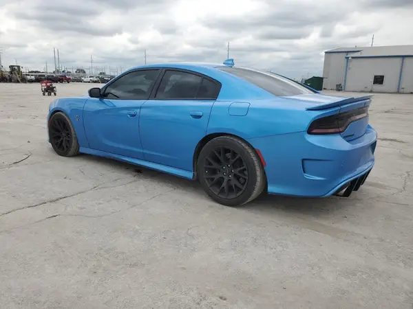 2C3CDXL9XJH284002 2018 DODGE CHARGER - Image 2