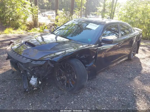 2C3CDXL9XJH328564 2018 DODGE CHARGER - Image 2