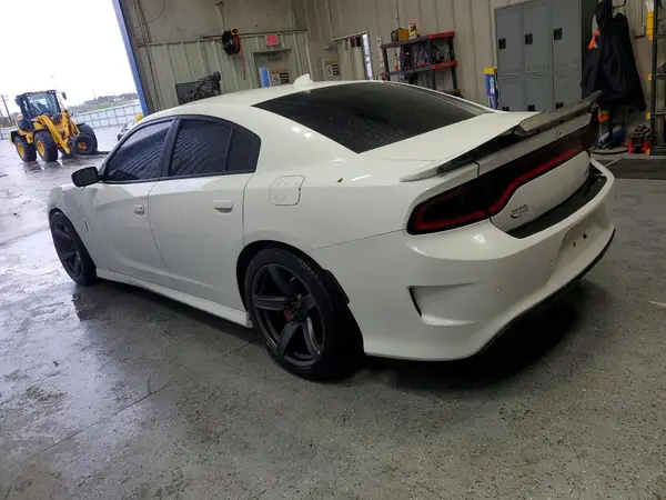 2C3CDXL9XKH540642 2019 DODGE CHARGER - Image 2
