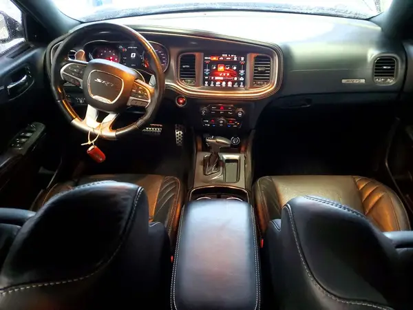 2C3CDXL9XKH540642 2019 DODGE CHARGER - Image 8