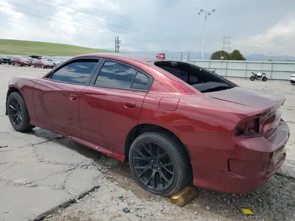 2C3CDXL9XKH623584 2019 DODGE CHARGER - Image 2