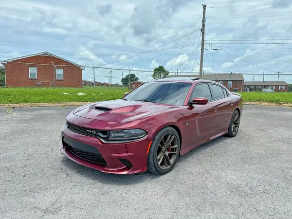 2C3CDXL9XKH725919 2019 DODGE CHARGER - Image 2